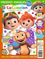 Czasopisma - Cocomelon. Magazyn Prosto z ekranu 3/2023 - miniaturka - grafika 1
