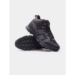 ﻿BUTY męskie BIG STAR KK174374 zimowe TREKKING 43 - Buty trekkingowe męskie - miniaturka - grafika 1