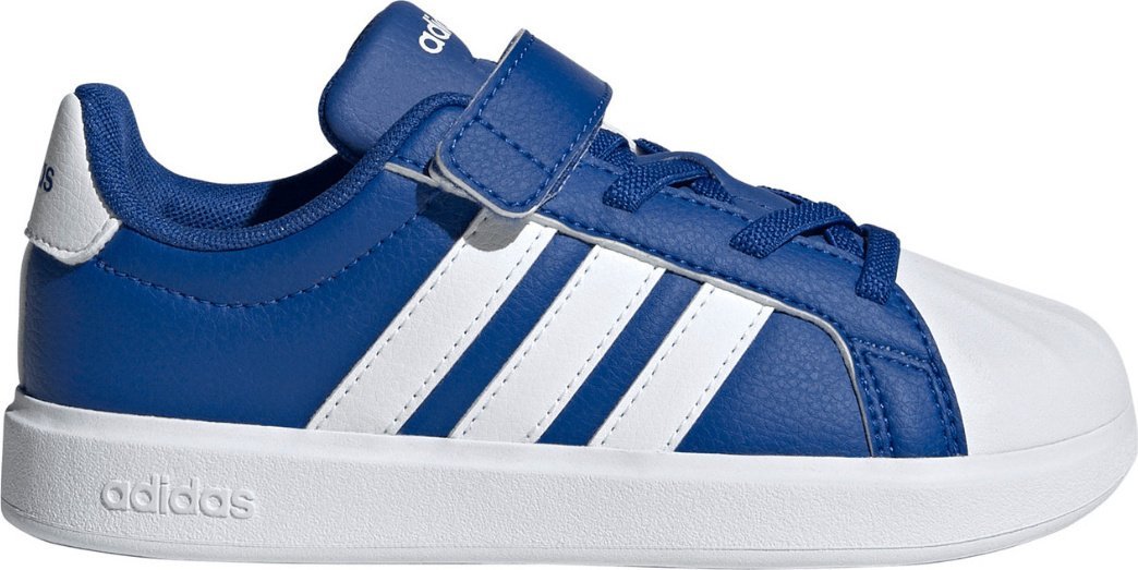 Adidas Buty dla dzieci adidas Streettalk niebieskie JQ8594 30