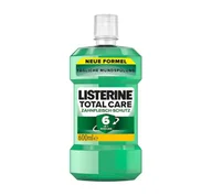 Płyny do płukania jamy ustnej - LISTERINE TOTAL CARE GUM PROTECT 6W1 PŁYN DO PŁUKANIA JAMY USTNEJ 600ML - miniaturka - grafika 1