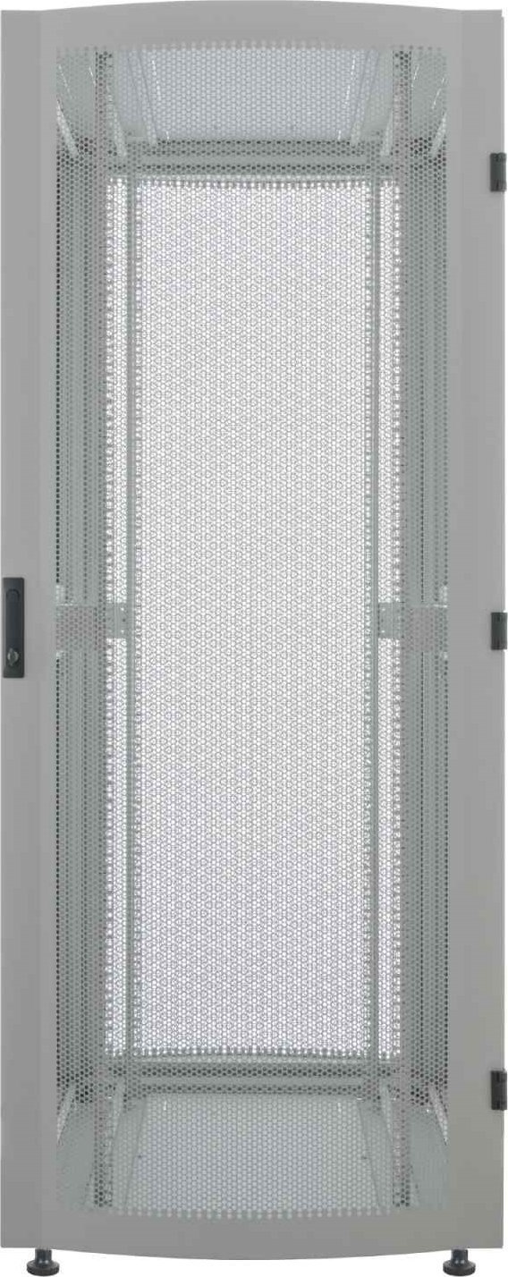 Szafa Intellinet Network Solutions INTELLINET 48,3cm 19Zoll Serverschrank Premium Line 36 HE 1767x800x1000mm HxBxT vollstaendig montiert Traglast 2000kg grau 715690