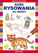 Książki edukacyjne - Kurs rysowania dla dzieci - miniaturka - grafika 1