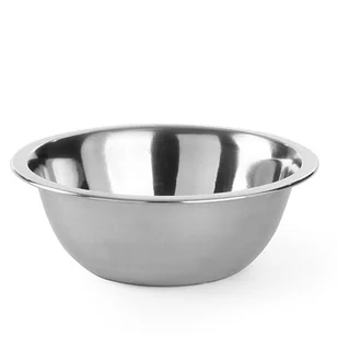 Hendi Miska do miksowania z zaokrąglonym dnem O175 x 70mm 517109 - Wyposażenie lokali gastronomicznych - miniaturka - grafika 3