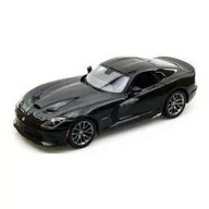 Samochody i pojazdy dla dzieci - MAISTO 31128-87 Auto Dodge Viper SRT GTS 2013 zielony 1/18 - miniaturka - grafika 1