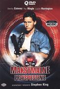 Filmy fabularne DVD - Maksymalne przyśpieszenie (Maximum Overdrive) [DVD] - miniaturka - grafika 1