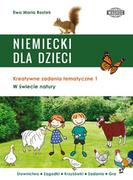 Pozostałe języki obce - Niemiecki dla dzieci W świecie natury - miniaturka - grafika 1