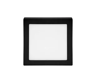 Ecolite LED-CSQ-CCT/18W/CR - LED Plafon RAFA LED/18W/230V czarny - Lampy sufitowe - miniaturka - grafika 1