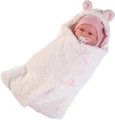 Lalki dla dziewczynek - Lalka Hiszpańska Antonio Juan Babydoo Palabritas 18306 50 cm - miniaturka - grafika 1