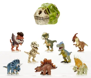Gross-a-Saurus Blind Asst in PDQ - Figurki dla dzieci - miniaturka - grafika 1