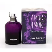 Wody i perfumy damskie - Cacharel, Amor Amor Tentation, woda perfumowana, 30 ml - miniaturka - grafika 1