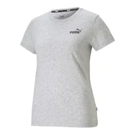 Koszulki sportowe damskie - Koszulka damska Puma ESS Small Logo - miniaturka - grafika 1