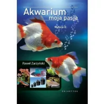 Galaktyka Akwarium moja pasja - Paweł Zarzyński - Rośliny i zwierzęta - miniaturka - grafika 1