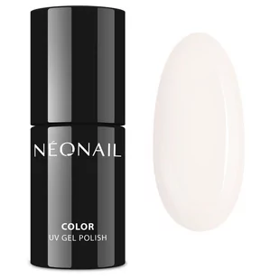 Neonail Lakier Hybrydowy UV 7,2 ml - Creamy Latte 6379-7 - Lakiery hybrydowe - miniaturka - grafika 1