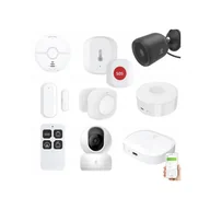Systemy inteligentnych domów - Woox Woox Zestaw Alarmowy Smart R7700 R7700 - miniaturka - grafika 1