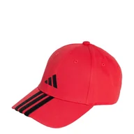 Czapki damskie - Czapka 3-Stripes New Logo Baseball - miniaturka - grafika 1