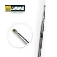 Akcesoria i części modelarskie - Ammo: Technical Brush - Drybrush 2 - miniaturka - grafika 1