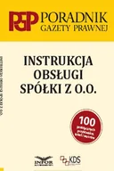 Prawo - Instrukcja obsługi Spółki z.o.o - miniaturka - grafika 1