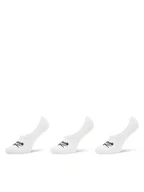 Skarpetki męskie - Reebok Zestaw 3 par stopek unisex R0351-SS24 (3-pack) Biały - miniaturka - grafika 1