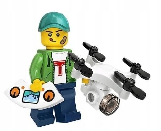 Minifigurka 