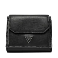 Etui na klucze - Etui na klucze Guess SMCSLE LEA37 Czarny - miniaturka - grafika 1