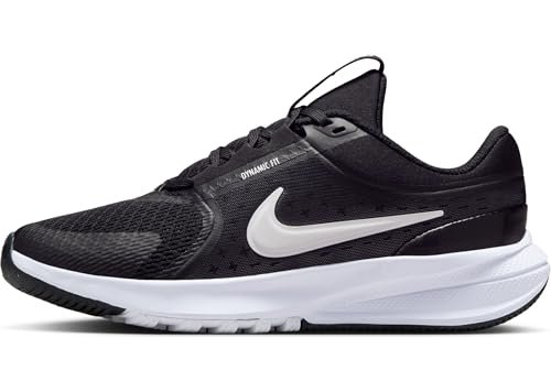 Nike Dzieci Star Runner 5 (Gs) Buty do biegania Black/Black/White/Summit White 40