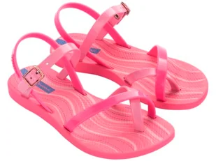 Ipanema Dziewczyna Moda Piasek X Dzieci Sandały, Różowy Brokat Różowy Niebieski, 28-29 EU - Buty dla dziewczynek - miniaturka - grafika 1