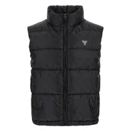 Kamizelki damskie - NEW 4G LOGO PADDED VEST - miniaturka - grafika 1