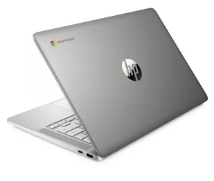 HP Chromebook 14a-nd0002na 4J924EAR AMD 3015ce / 4GB / 64GB /AMD Radeon / HD / Chrome OS / Szary - Laptopy - miniaturka - grafika 1