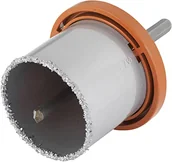 Śrubokręty - Wolfcraft Otwornica koronowa śr. 73 mm 10 urodziny Narzedziowy.pl Wielkie obniżk (3470000) - miniaturka - grafika 1