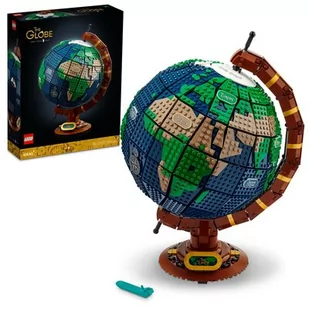 LEGO Ideas Globus 21332 - Klocki - miniaturka - grafika 1