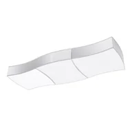 Lampy sufitowe - Sollux Lighting SL.1055 - Plafon SQUARE 6xE27/60W/230V biały - miniaturka - grafika 1