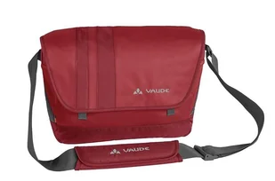 Vaude Ayo torba na ramię, unisex, czerwony 11886 - Akcesoria turystyczne - miniaturka - grafika 1