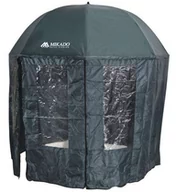Inne akcesoria dla wędkarzy - Parasol Mikado PVC z osłoną - miniaturka - grafika 1
