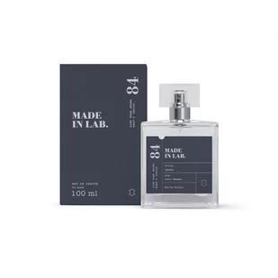 Made In Lab 84 Unisex woda perfumowana spray 100ml (U) - Wody i perfumy unisex - miniaturka - grafika 1