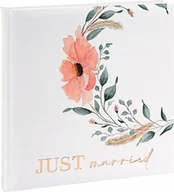 Albumy fotograficzne - Goldbuch Album 08003 Just married 30x31 60 pages corners/stickers - miniaturka - grafika 1