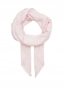 GUESS CHUSTA DAMSKA RÓŻOWA Z LOGO KLASYCZNA I1C - Apaszki i szaliki damskie GUESS CHUSTA DAMSKA RÓŻOWA Z LOGO KLASYCZNA I1C - Apaszki i szaliki damskie - miniaturka - grafika 1