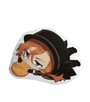 Poduszka Chibi - Bungou Stray Dogs - Chuuya Nakahara