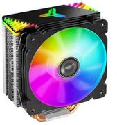 Chłodzenie procesora - Jonsbo CR-1000 GT CPU-Cooler ARGB - 120mm czarny - miniaturka - grafika 1