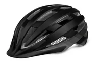 Kaski rowerowe - Kask R2  Ventu black S - miniaturka - grafika 1
