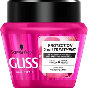 Schwarzkopf Supreme Lenght Maska do włosów Intensywna odbudowa zniszczeń 300 ml - Maski do włosów - miniaturka - grafika 1