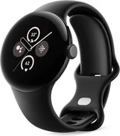 Smartwatch - Google Pixel Watch 2 41mm Czarny - miniaturka - grafika 1