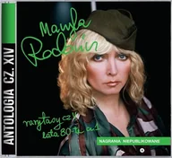 Pop - Maryla Rodowicz Rarytasy Cz V Lat 80 Cz 1 CD - miniaturka - grafika 1