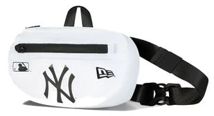 Saszetka New Era Mini Waist Bag New York Yankees Biała - Torebki damskie - miniaturka - grafika 1
