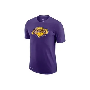 Koszulka sportowa męska Nike Nba Los Angeles Lakers - Koszulki męskie - miniaturka - grafika 1