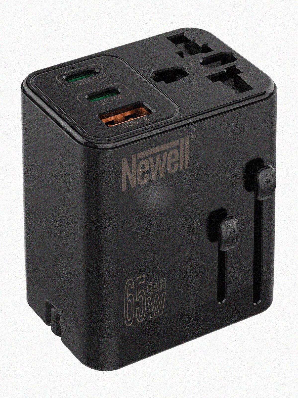 Newell Ładowarka sieciowa GaN travel adapter 65 W