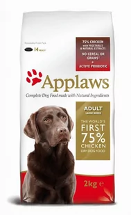 Applaws Adult Large Breed 7,5 kg - Sucha karma dla psów - miniaturka - grafika 1