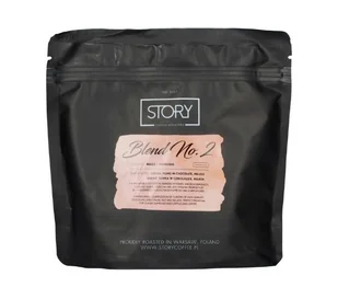 Story Coffee Roasters Blend No.2 250g - Kawa - miniaturka - grafika 1