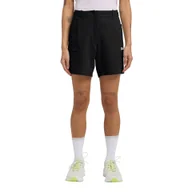 Spodenki damskie - Szorty damskie Jack Wolfskin PRELIGHT STRIDE SHORTS W black - 34 - miniaturka - grafika 1