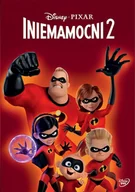 Pozostałe filmy DVD - INIEMAMOCNI 2 DVD) Płyta DVD) - miniaturka - grafika 1