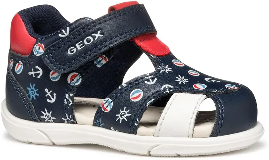 Geox sandały oddychające dla niemowląt chłopięce rozm. 20